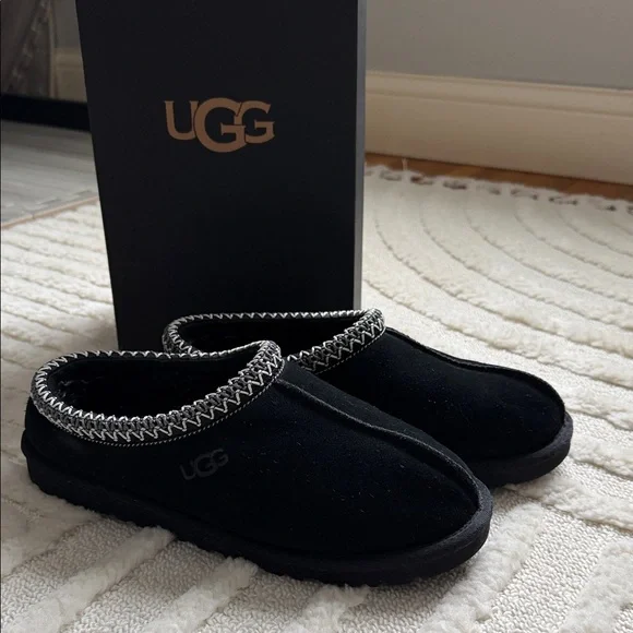 UGG Men’s Tasman Slippers - Picture 1 of 5